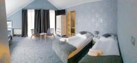 Chambre Quadruple avec Balcon 
