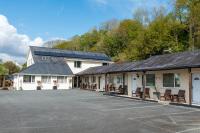 Estuary Lodge Motel - B&B Talsarnau