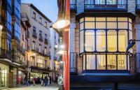 Apartment mit Balkon