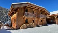 Chalet La Mésange Cendrée - Bed and Breakfast