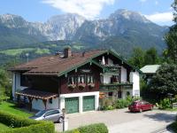 Ferienwohnung Frauendorf - B&B