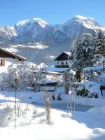 B&B Schönau am Königssee - Ferienwohnung Frauendorf - Bed and Breakfast Schönau am Königssee