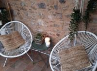 Apartamento con terraza