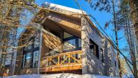 Le Bleu Bourgeois de Portneuf - Natural Elegance - Hot tub, sauna and pool - Chambres d’hôtes Pont-Rouge