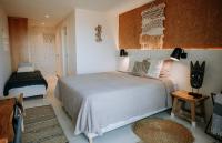 Habitación Doble con balcón y vistas al mar