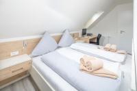 Haus Kluin Wohnung 7 - Chambres d’hôtes Norderney