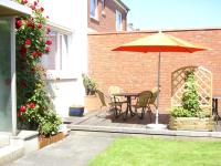 Haus Kleeblatt Wohnung 1 - B&B Norderney