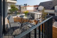 Meerzeit Wohnung 8 - B&B Norderney