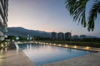 Edificio kuali apto 1704 - Ferienwohnung Santa Marta