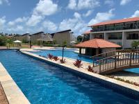Duplex Moderno no Club Meridional Carneiros - Apto A313 - Chambres d'hôtes Tamandaré