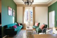 Two-Bedroom Apartment with Balcony (city views)