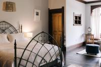 Deluxe Zimmer mit Kingsize-Bett