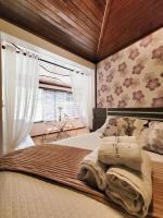 Suite de Luxe avec Baignoire Spa