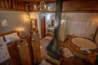 Kamer met Queensize Bed en Bubbelbad