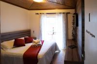 Suite Lit Queen-Size avec Baignoire Spa