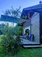 Cabaña Marvic con Acceso a Piscina del Condominio - B&B Villarrica