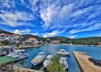 Apartment Zaglav 1 - first sea row - B&B