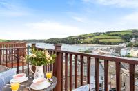 UpperDeck, Salcombe (Free Parking) - B&B Salcombe