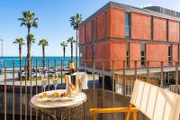 Kronos on the beach Suite 2 - Chambres d'hôtes Barcelone
