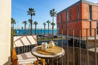 Kronos on the beach Suite 2 - Ferienwohnung Barcelona