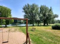 Scandinavian Wellness met hottub & sauna - Bed and Breakfast Ewijk