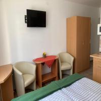 Deluxe Double Room with Shower