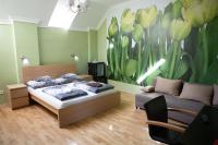 Camera Economy Matrimoniale/Doppia con Letti Singoli