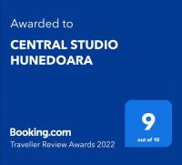 CENTRAL STUDIO HUNEDOARA - B&B Hunedoara