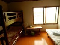 Schlafsaal für Frauen