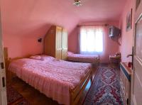 Tweepersoonskamer met 1 of 2 Bedden en een Extra Bed