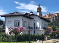 B&B Hondarribia - Villa Magalean Hotel & Spa - Bed and Breakfast Hondarribia