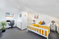 Liquorice Suite - Bed and Breakfast Lincoln