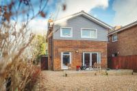 Granville Heights: 3-bed family home - Ferienwohnung