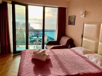 Studio mit Meerblick