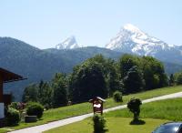 Haus Bergheim - B&B Bischofswiesen