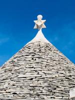 Trullo met 1 slaapkamer