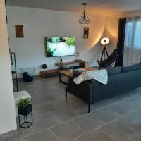 Le Domaine Vesque. Le LOFT - B&B Saint-Pierre-de-Clairac
