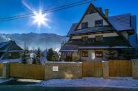 ZAKOHOME- Apartament Snowdancer - B&B Kościelisko