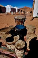 Golden Camel Desert Camp - Merzouga Luxury Camp - B&B Merzouga