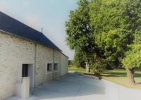 Jolie longère près Canal Nantes-Brest ' Pétanque - B&B Guenrouet