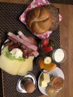 Apartment in der Waldstraße - Ferienwohnung Vellberg