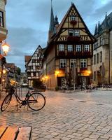 Redlinburg I - Chambres d’hôtes Quedlinbourg