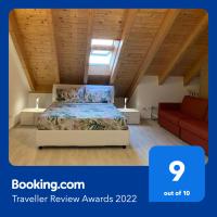 Casa Vista Monte Rosa - B&B Toceno