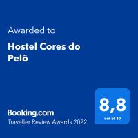 Hostel Cores do Pelô