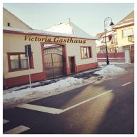 Victoria Gasthaus Rasnov - charming vacation house in Rasnov - Ferienwohnung