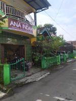 Penginapan Ana Indah - B&B