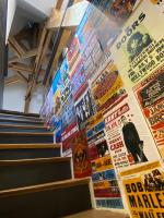 Loft dans le clocher face au chateau - B&B
