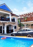 Yussals Apartments - B&B Kokrobite