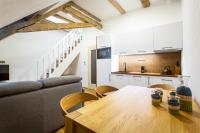 U Pivovaru - Apartments Boží Dar - B&B
