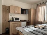 Deluxe Tweepersoonskamer met 1 of 2 Bedden en Extra Bed